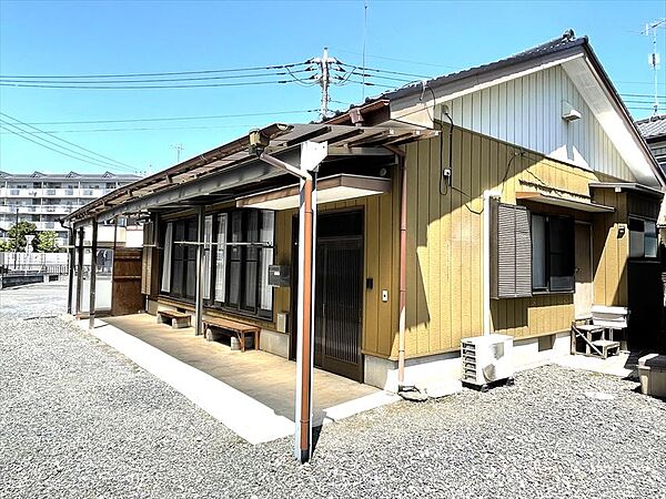 detached 埼玉県幸手市北2丁目

地図を見る