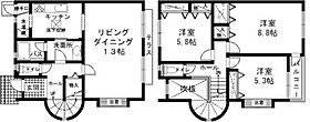 間取り：208011370141