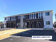東松山駅より徒歩22分 新築 2階建の賃貸物件