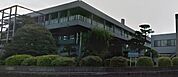 役所「東松山市役所まで2606m」