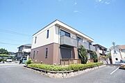 つきのわ駅より徒歩5分 築23年2ヶ月 2階建の賃貸物件