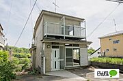 東松山駅より徒歩48分 築34年4ヶ月 2階建の賃貸物件