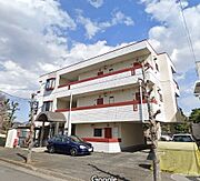 坂戸駅より徒歩20分 築39年6ヶ月 3階建の賃貸物件