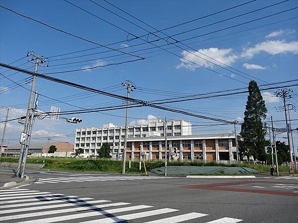 高校「埼玉県立滑川総合高校まで3543m」