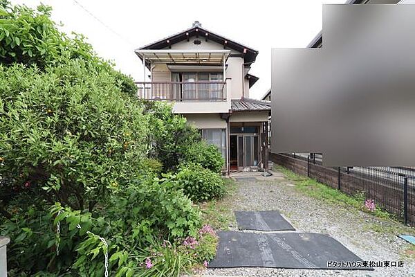 detached 埼玉県東松山市和泉町
地図を見る