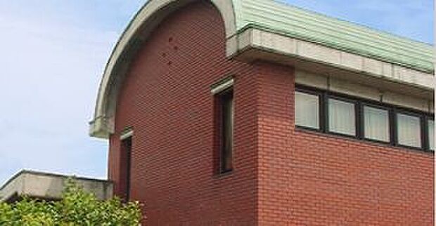 図書館「吉見町立図書館まで2139m」