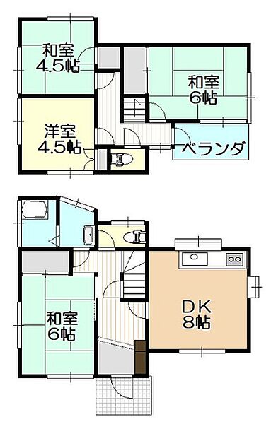 間取り：311002142941