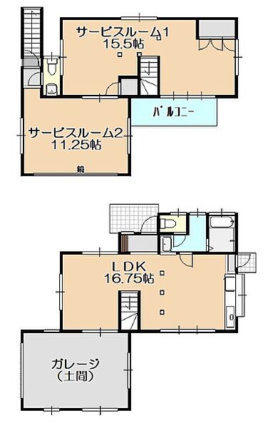 間取り：311002173924