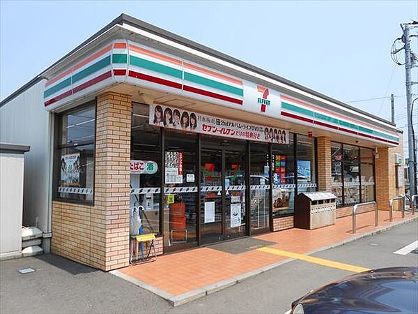 コンビニ「セブンイレブン東松山上唐子店まで1015m」
