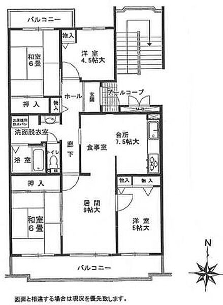間取り：311002216278