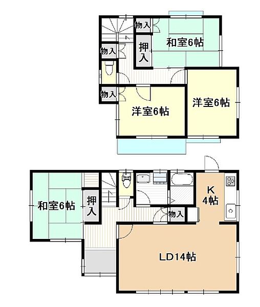 間取り：311002258695