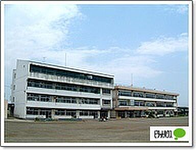 小学校「吉見町立東第一小学校まで460m」