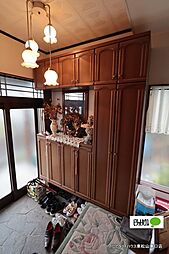 玄関の画像