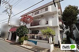 レスポワール志木　最上階南西角部屋