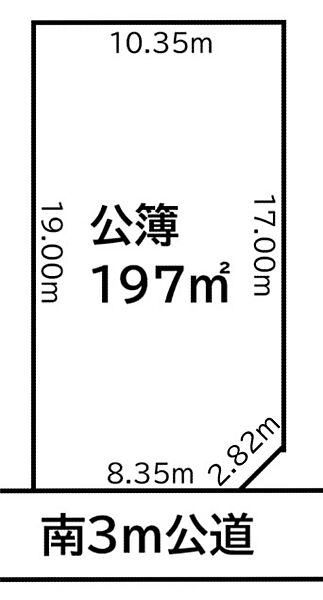 区画図：311002451168