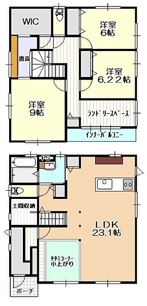 間取り：311002470432