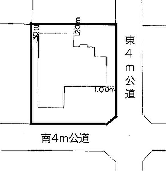 区画図：311002495675