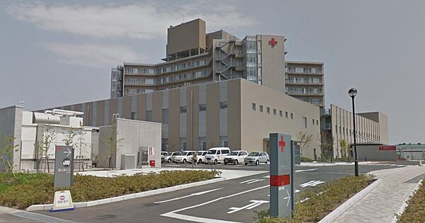画像21:【総合病院】那須赤十字病院まで1080ｍ
