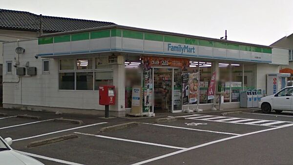 画像17:【コンビニエンスストア】ファミリーマート大田原富士見店まで790ｍ