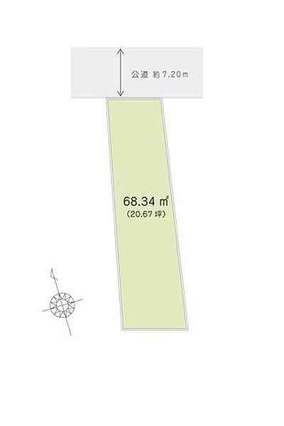 区画図：311002194753