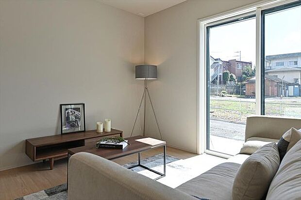 SAN+仕様ZEH(ネットゼロエネルギーハウス)基準クリア住宅や耐震等級3の家。