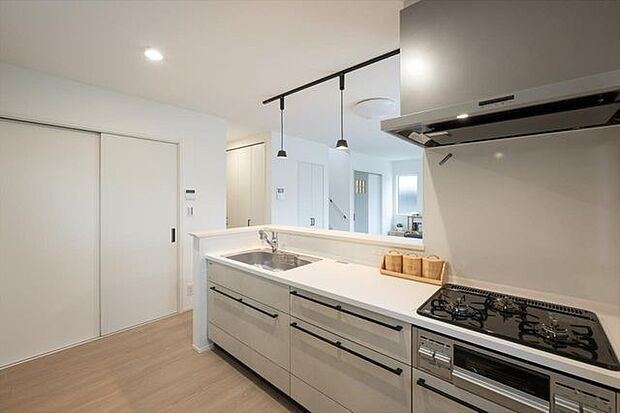 SAN+仕様ZEH(ネットゼロエネルギーハウス)基準クリア住宅や耐震等級3の家。