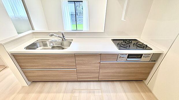 使いやすい動線になっております