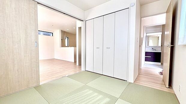 和室は何かと重宝します