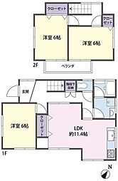 埼玉県日高市高萩東3丁目