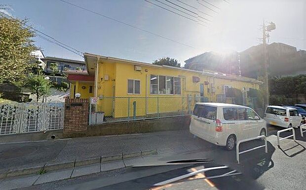 【保育園】おおぎ第2保育園 2538m