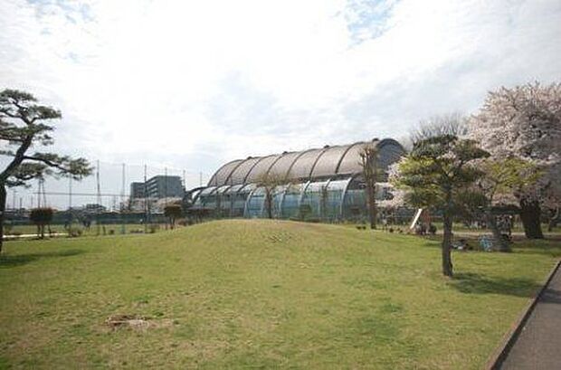 入間市運動公園 2318m