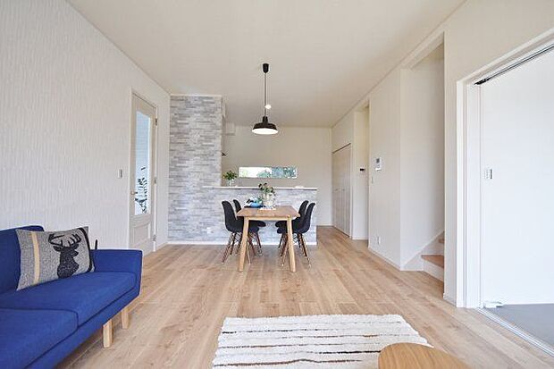 SAN+仕様ZEH（ネットゼロエネルギーハウス）基準クリア住宅や耐震等級3の家。