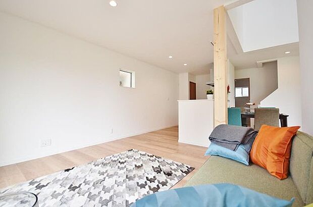 SAN+仕様ZEH(ネットゼロエネルギーハウス)基準クリア住宅や耐震等級3の家。