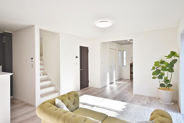 SAN+仕様ZEH(ネットゼロエネルギーハウス)基準クリア住宅や耐震等級3の家。