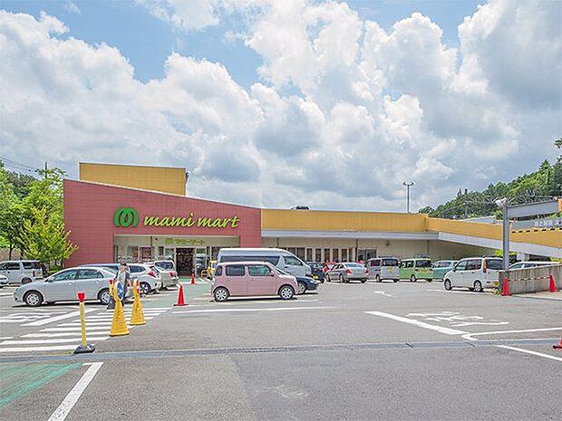 マミーマート飯能武蔵丘店 2320m