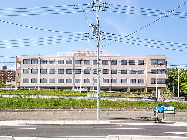 埼玉飯能病院 1040m