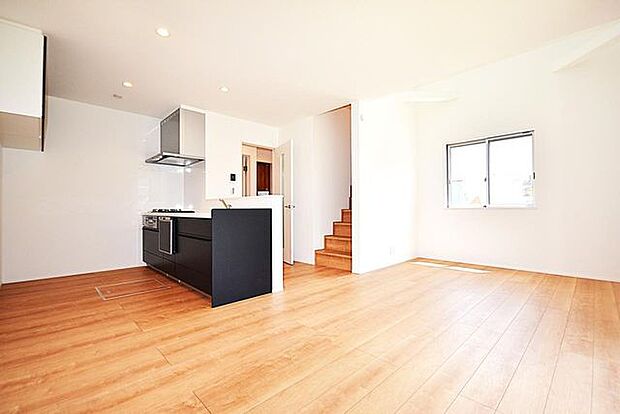 リビングダイニングキッチン