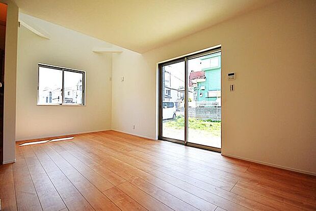 リビングダイニングキッチン