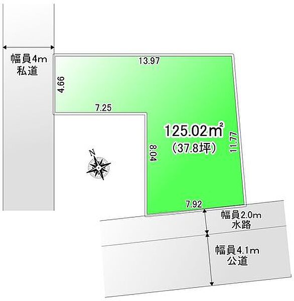 区画図：311002195482