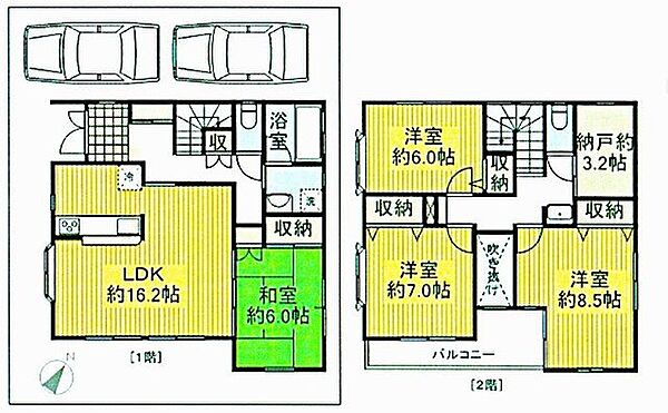 間取り：311002196010