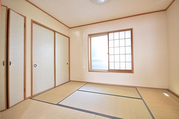 和室 6帖