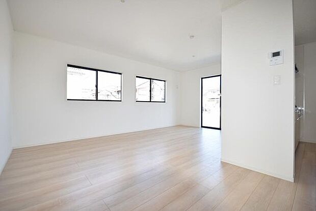 リビングダイニング