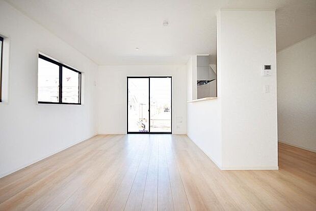 リビングダイニング