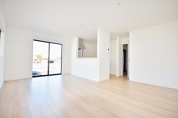 リビングダイニング