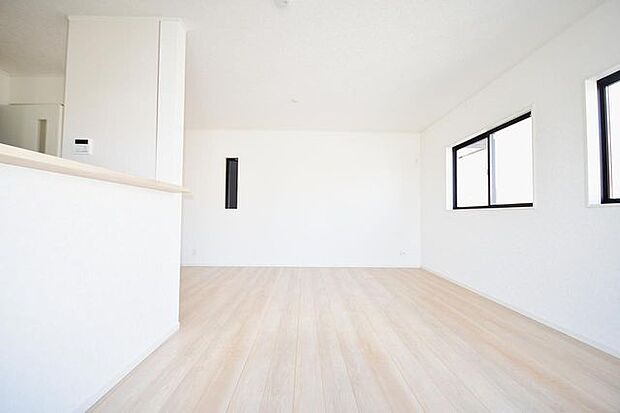 リビングダイニング