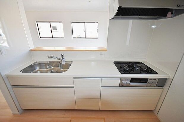 使いやすいキッチン