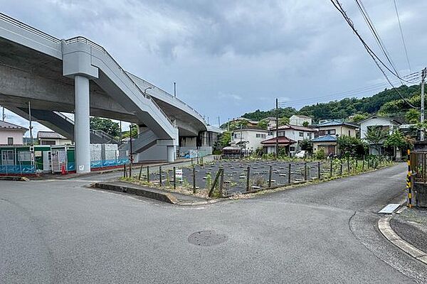 現地　建築条件無しのため、お好きなハウスメーカーさんで建築可能です！