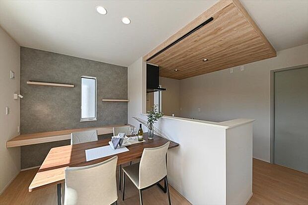 建物プラン例 建築条件付き土地 28.5坪標準プラン 建物価格1900万円(税込み)