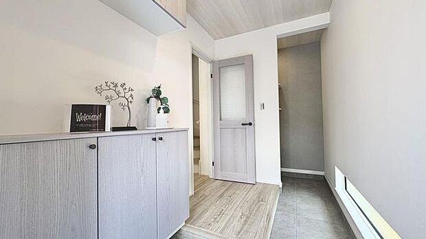 建築例【狭山不動産　SAN+高性能ZEH住宅（太陽光設置）建物約28.5坪、1800万円（税込）】