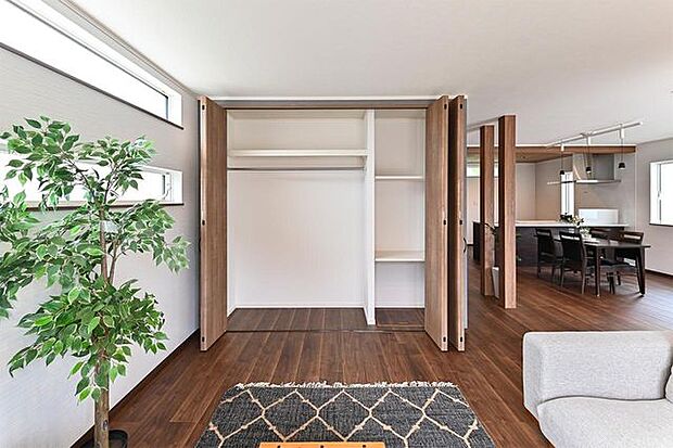 SAN+仕様ZEH（ネットゼロエネルギーハウス）基準クリア住宅や耐震等級3の家。